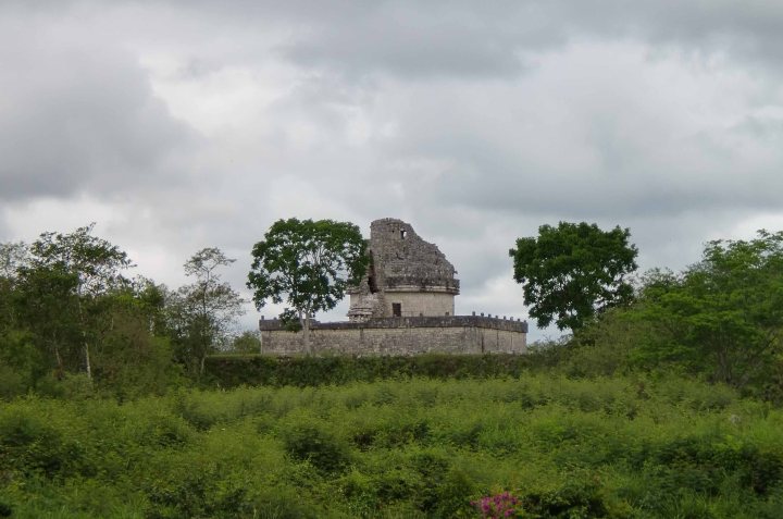 Osservatorio Chichén Itzá